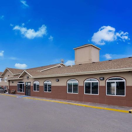 Econo Lodge Scottsbluff Exterior photo
