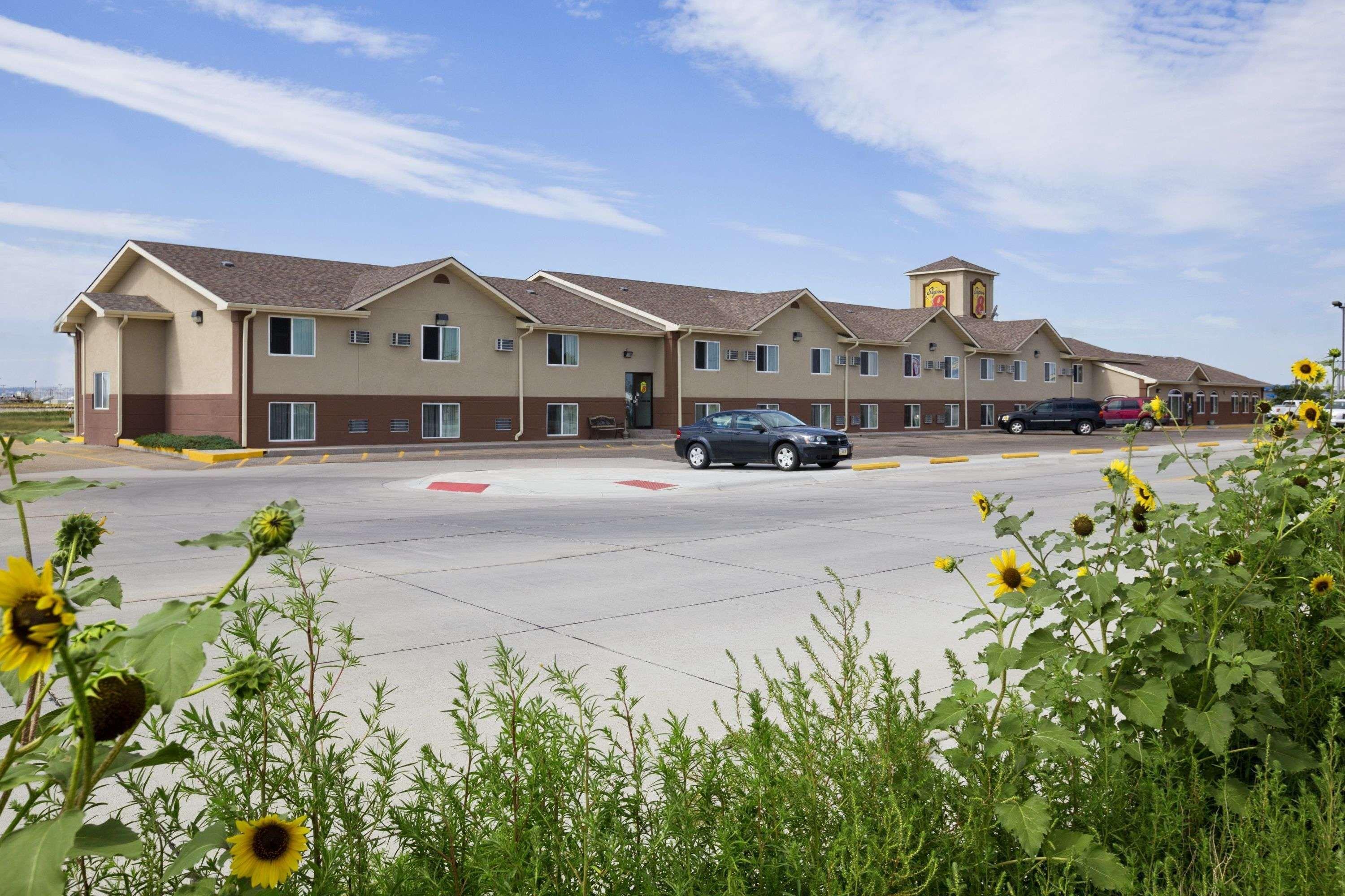 Econo Lodge Scottsbluff Exterior photo