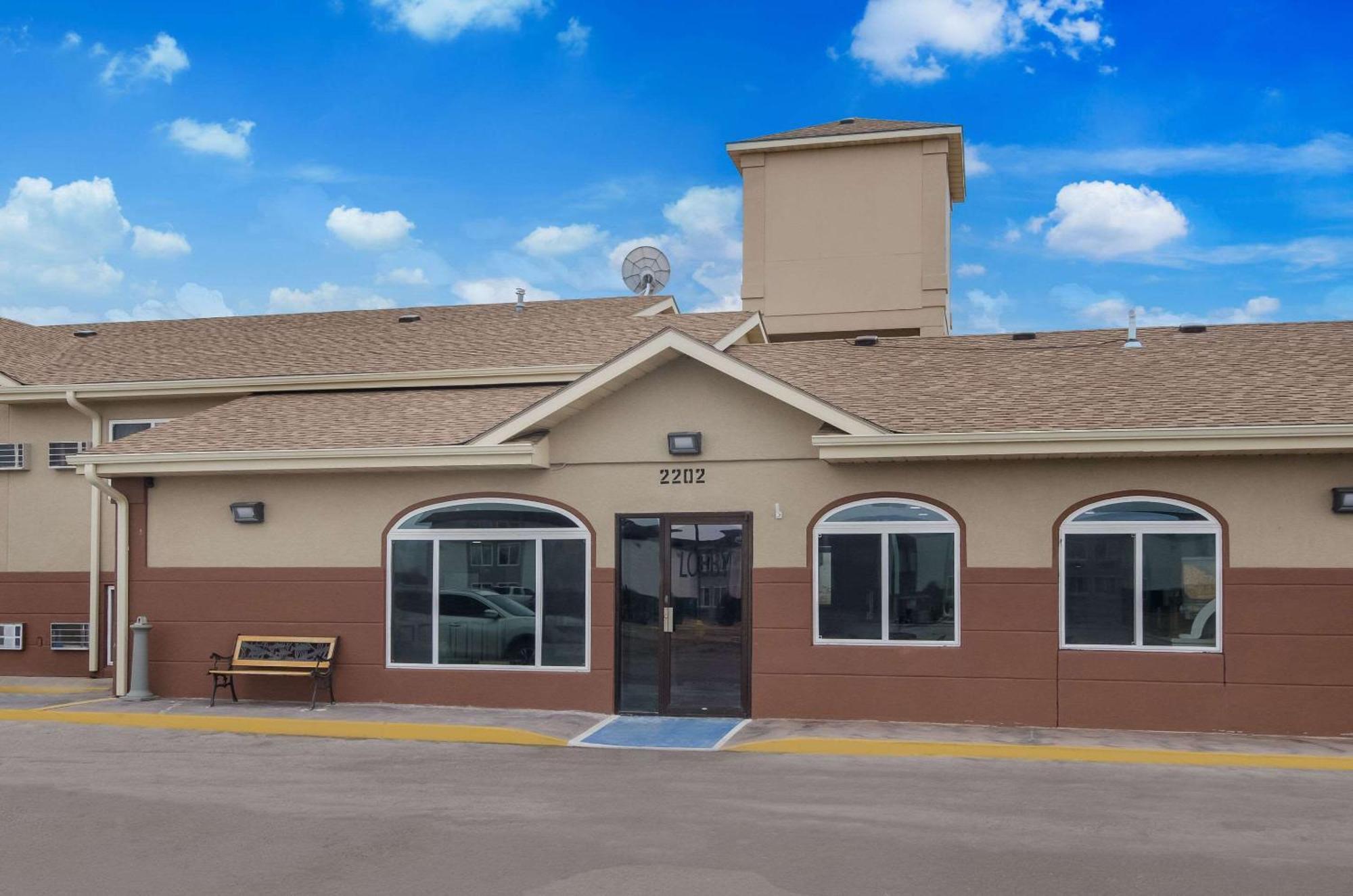 Econo Lodge Scottsbluff Exterior photo